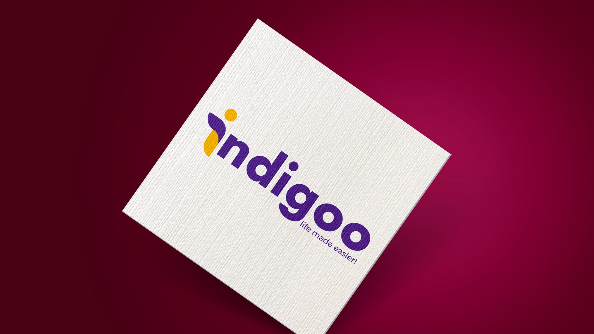 Gallery image for Indigoo Solutions: Transforming a Vision into a Brand That Speaks