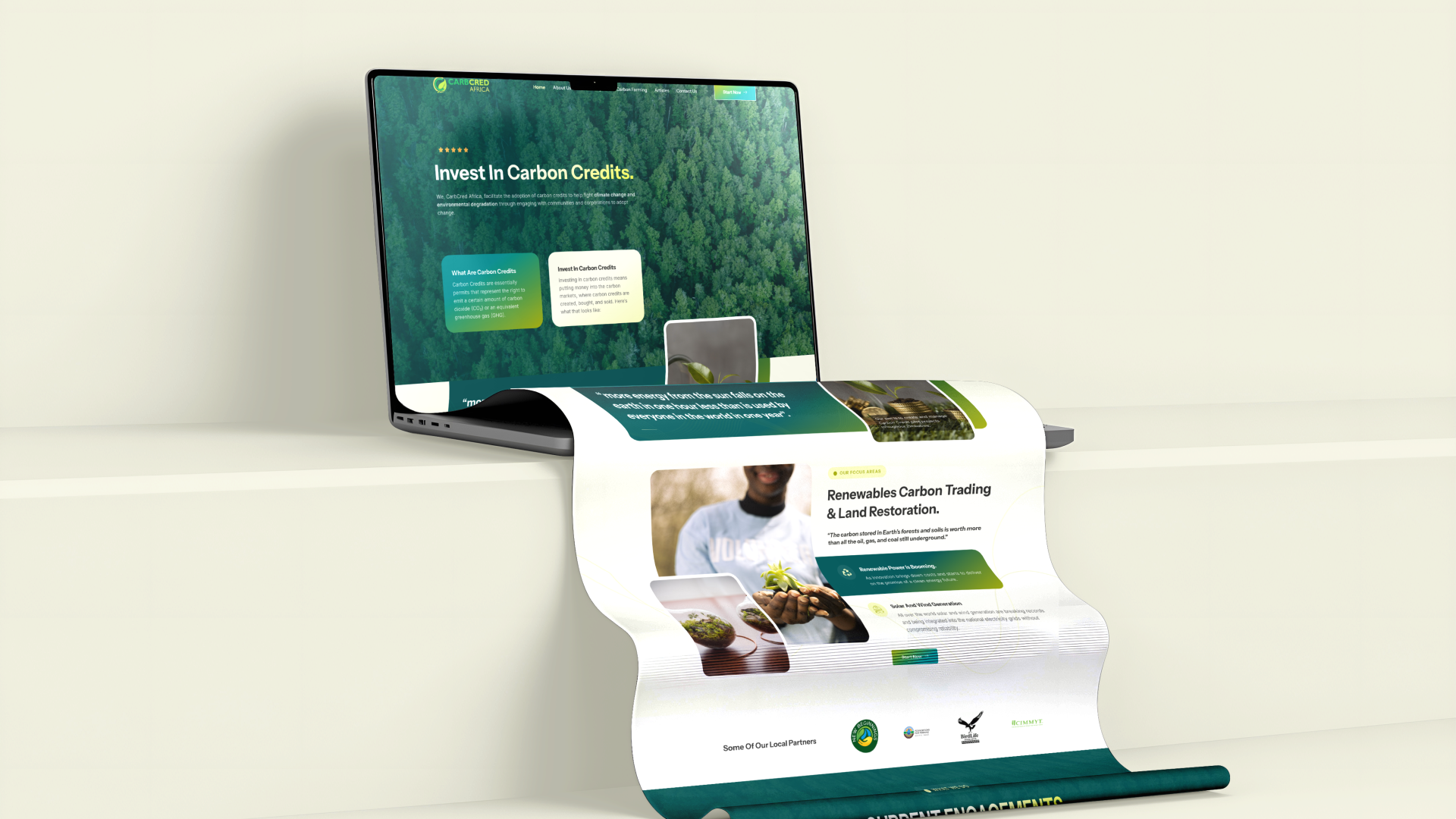 Gallery image for Carbcred Africa