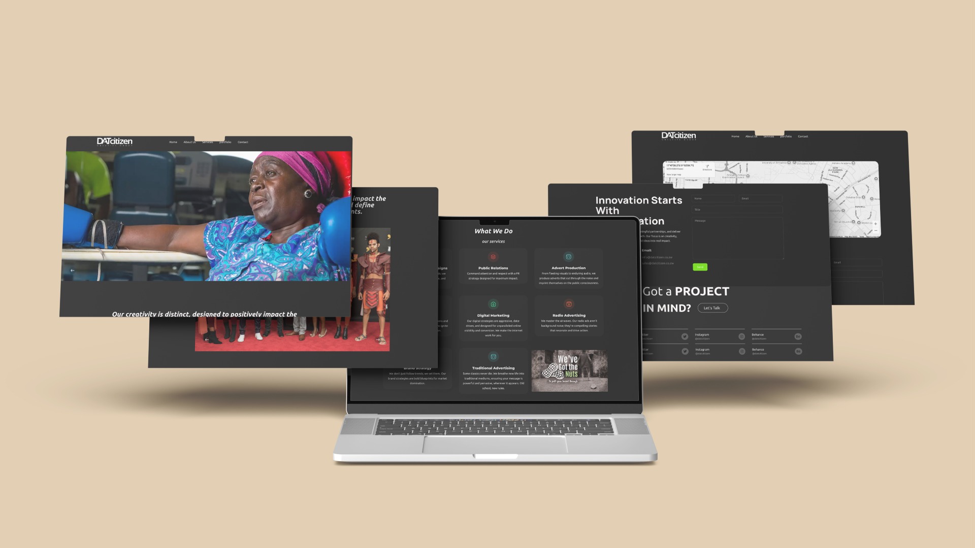 DATcitizen Creative Group