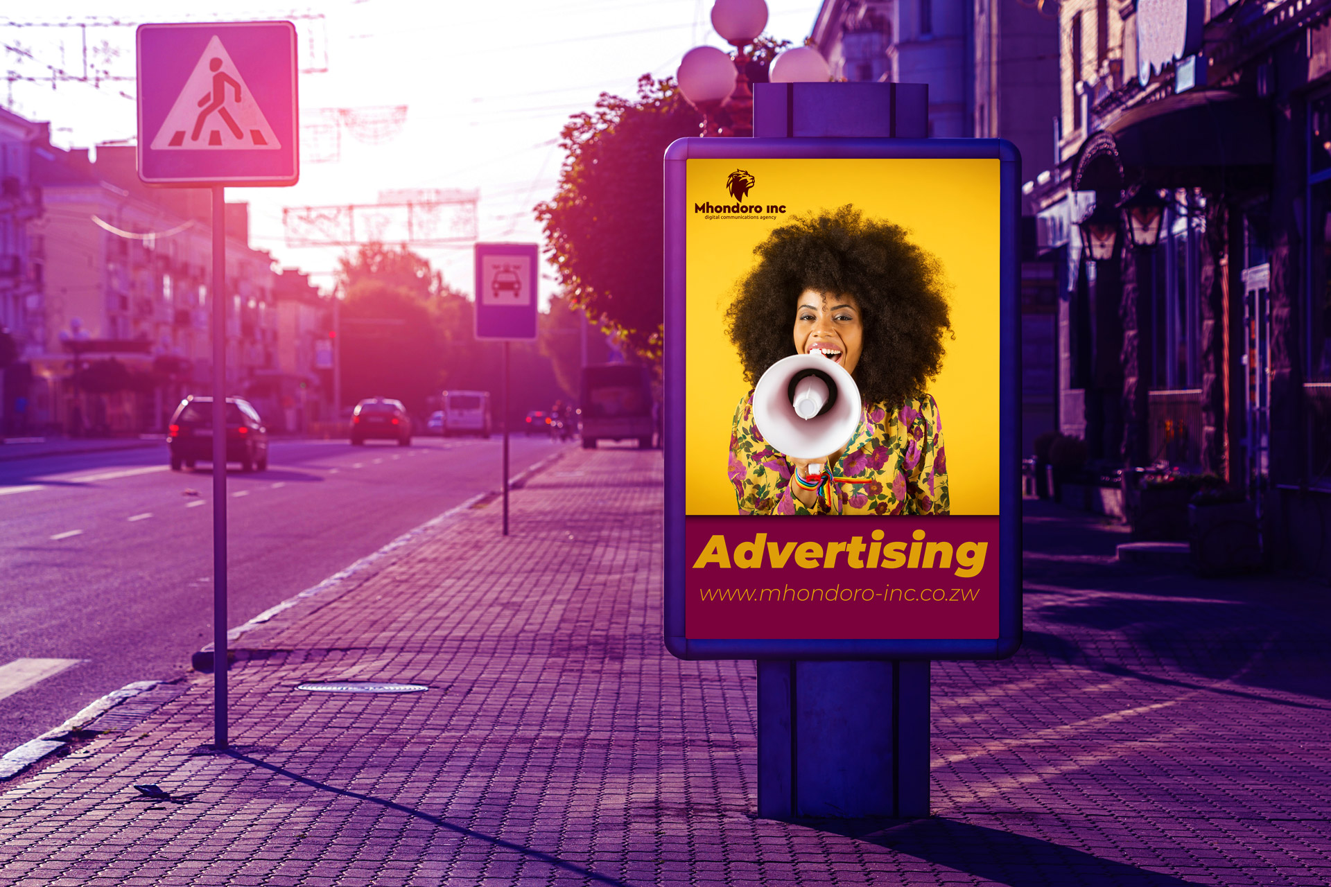 Advertising: Inspire Action